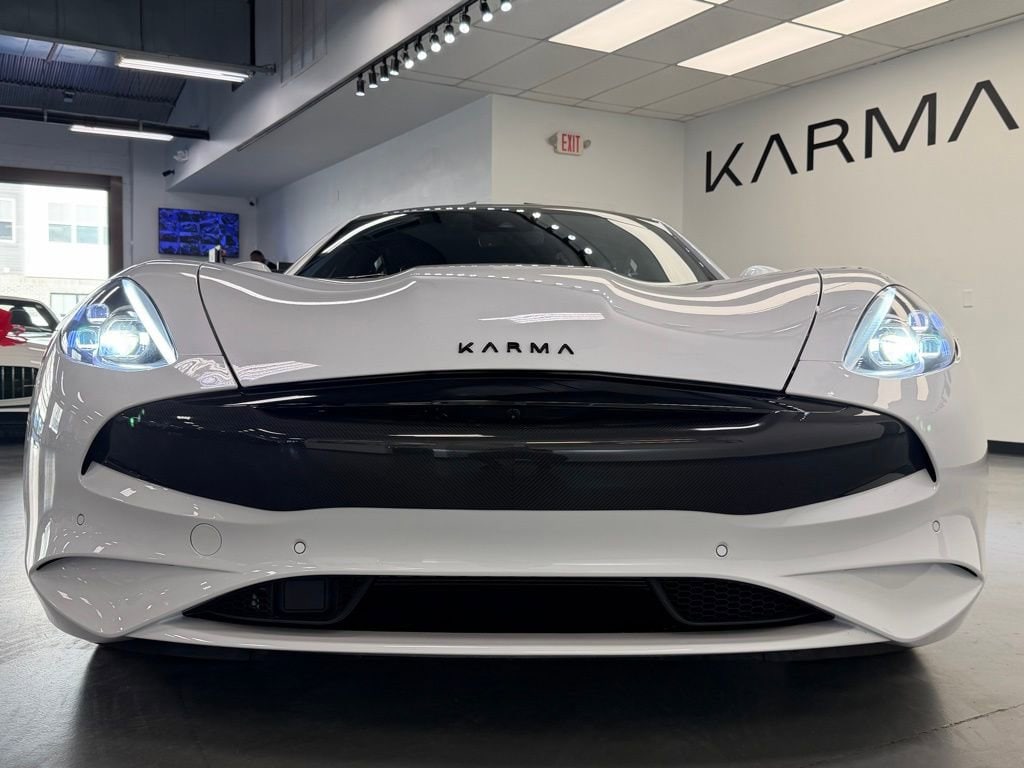 New 2025 Karma Revero Label Sedan