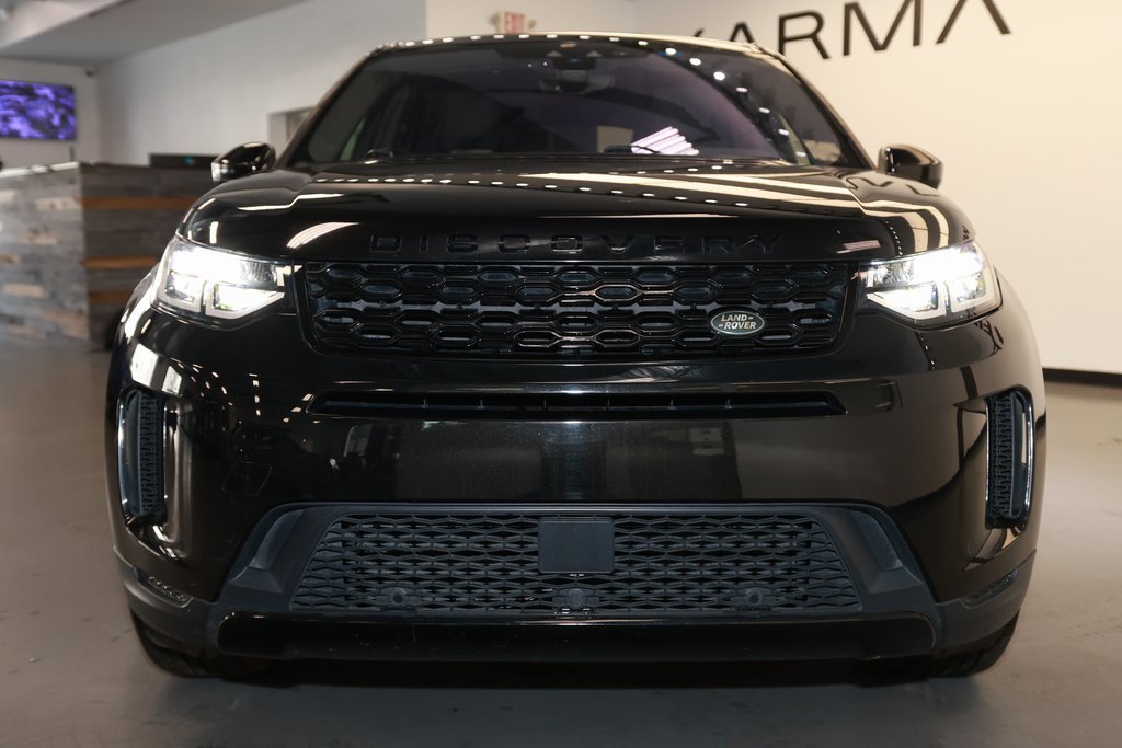 Used 2020 Land Rover Discovery Sport Base with VIN SALCK2FX7LH862654 for sale in Westfield, NJ