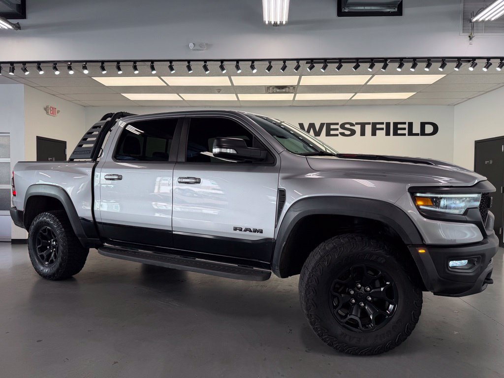 Used 2021 Ram 1500 TRX TRX 4x4 Crew Cab 57 Box