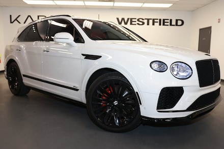 2021 Bentley Bentayga Speed Speed AWD