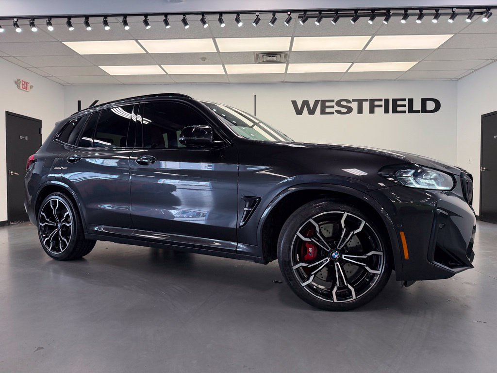 2024 BMW X3 M