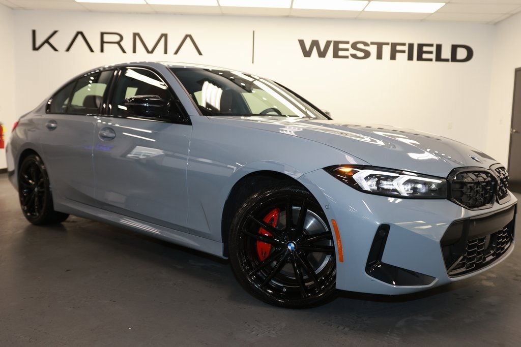 2024 BMW 3 Series M340i's photo