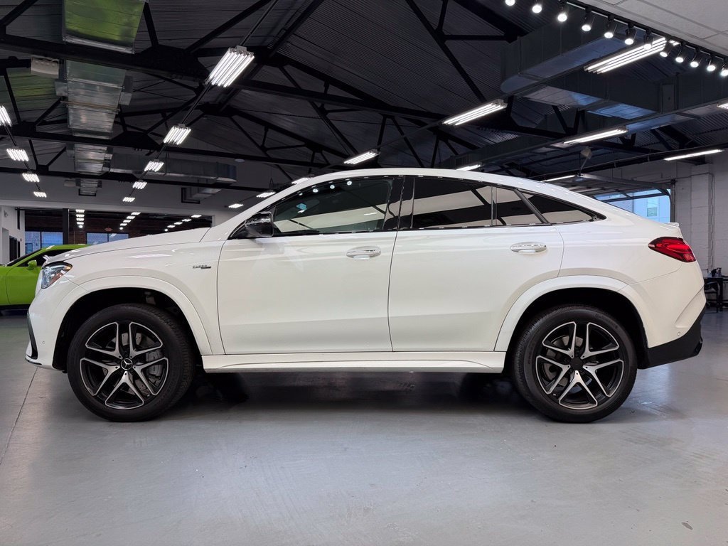 Used 2024 Mercedes-Benz GLE AMG GLE 53 Coupe
