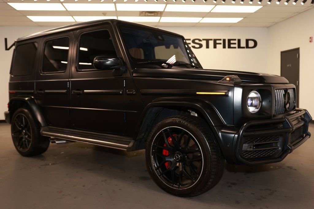 2021 Mercedes-Benz G-Class AMG G63 - Photo 9