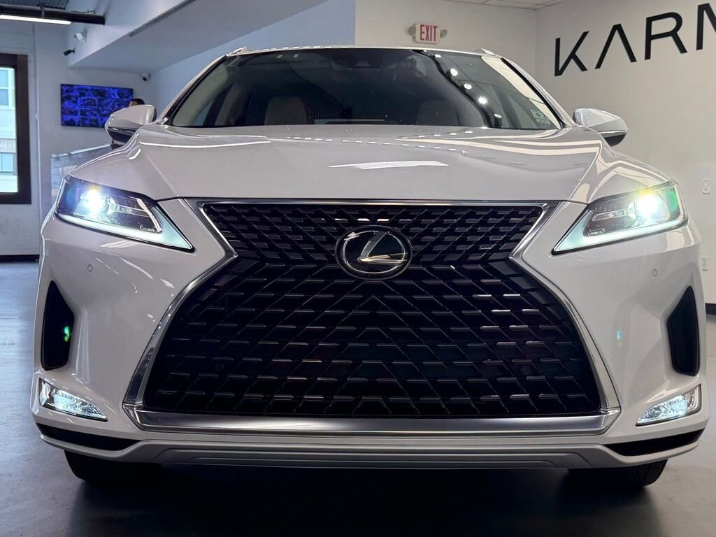 Used 2022 Lexus RX RX 350L RX 350L AWD