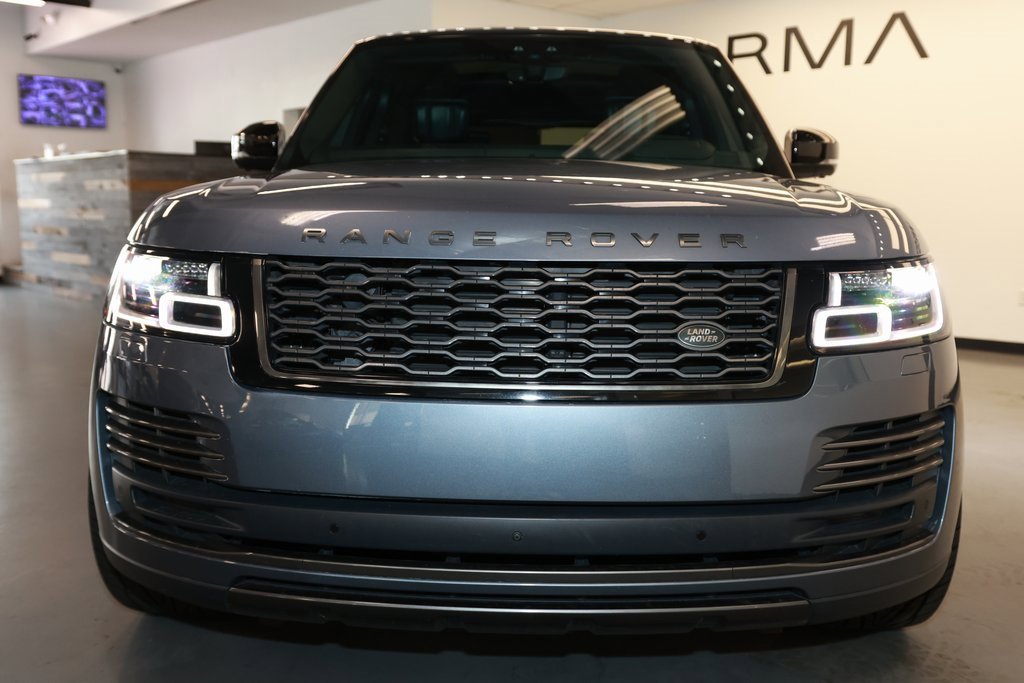 2021 Land Rover Range Rover P525 Autobiography Autobiography LWB photo 2