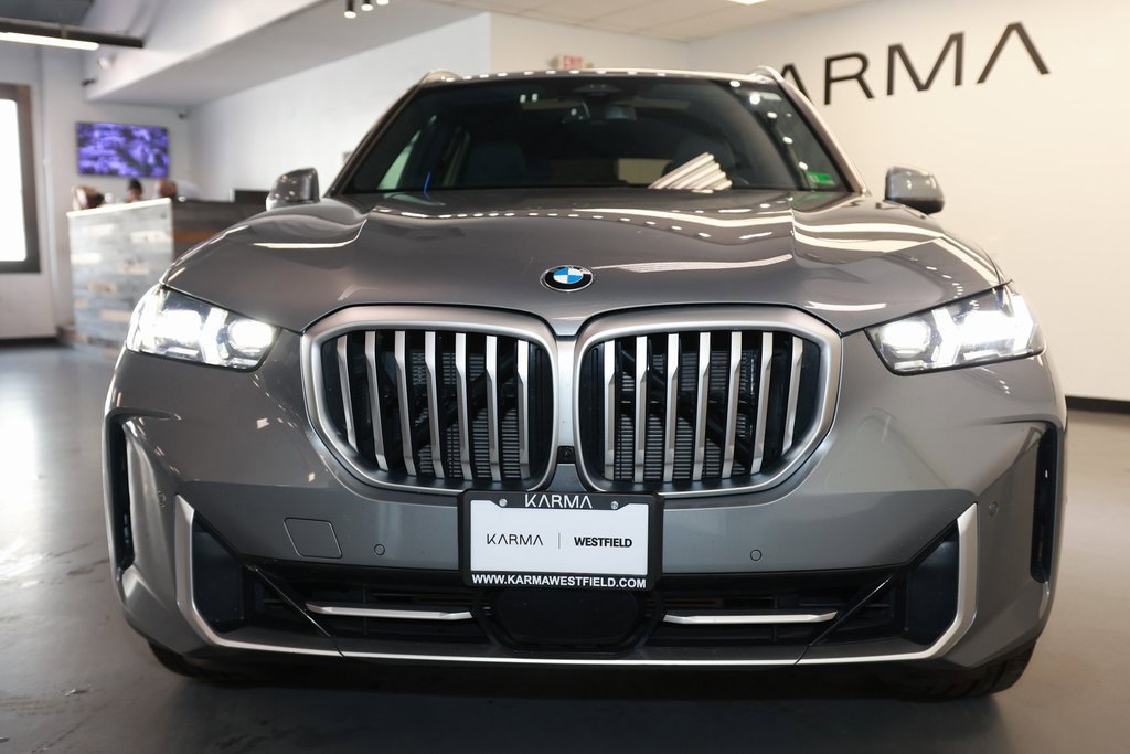 2024 Bmw X5 xDrive40i photo 2