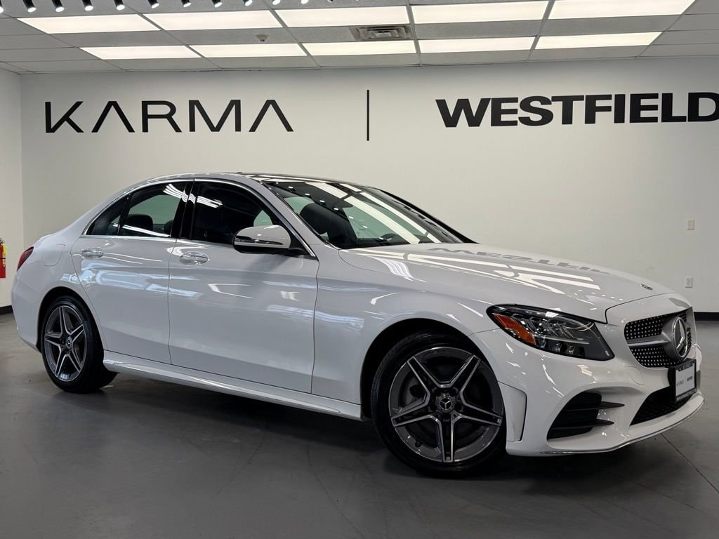 2021 Mercedes-Benz C-Class C300 4MATIC's photo