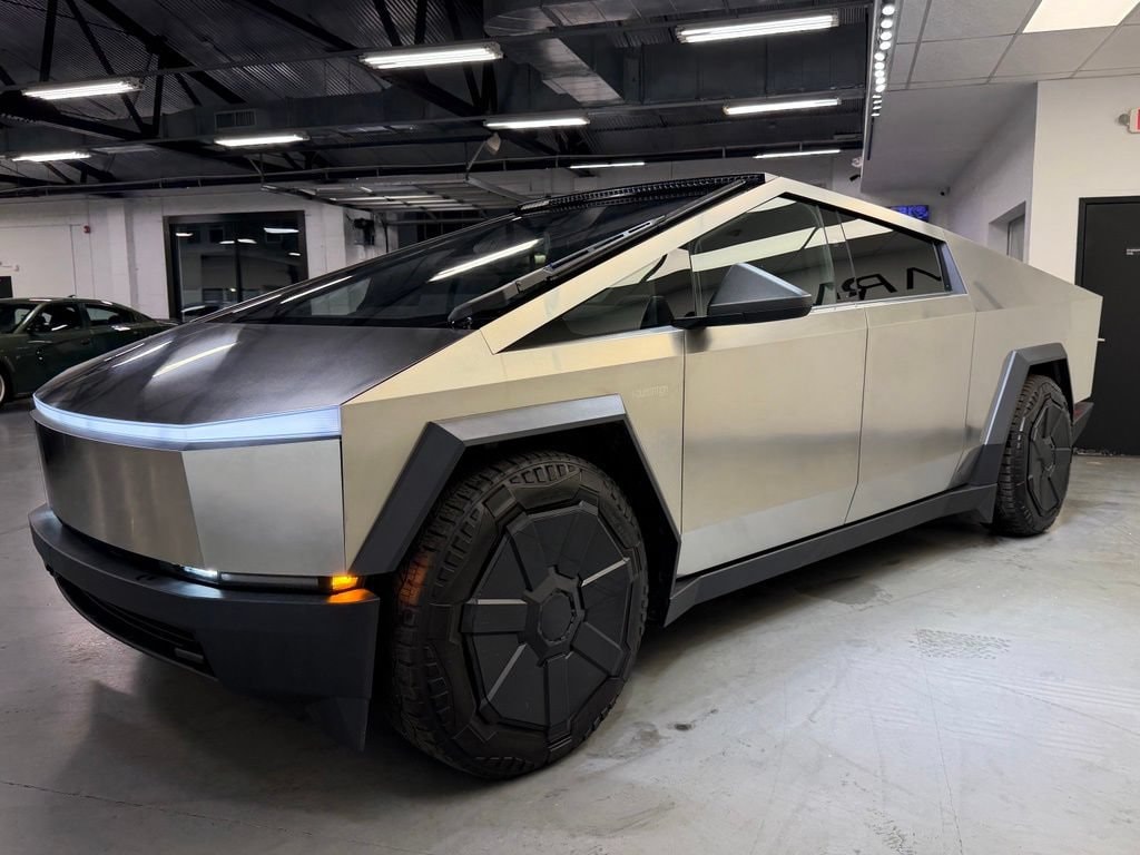 Used 2024 Tesla Cybertruck Cyberbeast Cyberbeast AWD