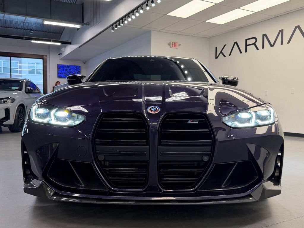 Used 2023 BMW M3 Competition xDrive Sedan