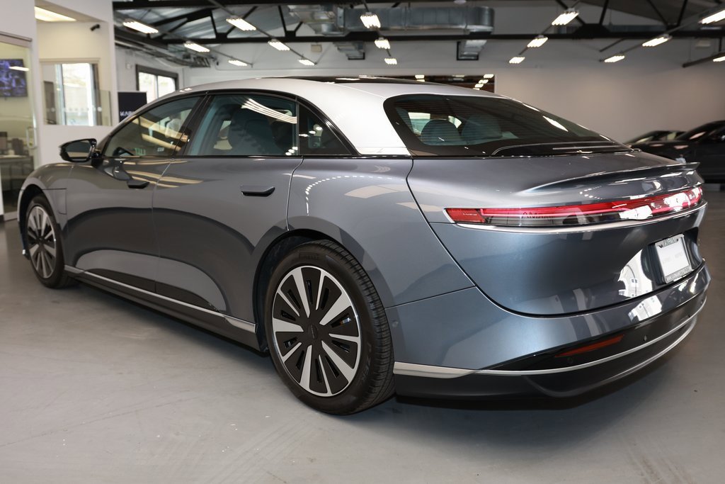 2025 Lucid Air Touring photo 5