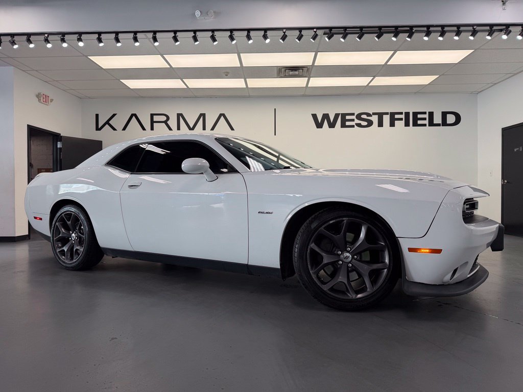 2019 Dodge Challenger