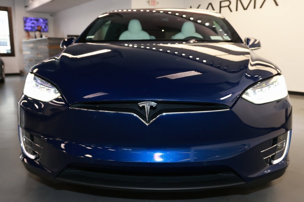 Used 2020 Tesla Model X Performance Performance AWD