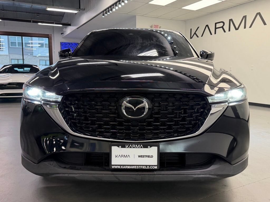 Used 2023 Mazda CX-5 2.5 S Select Package 2.5 S Select Package AWD
