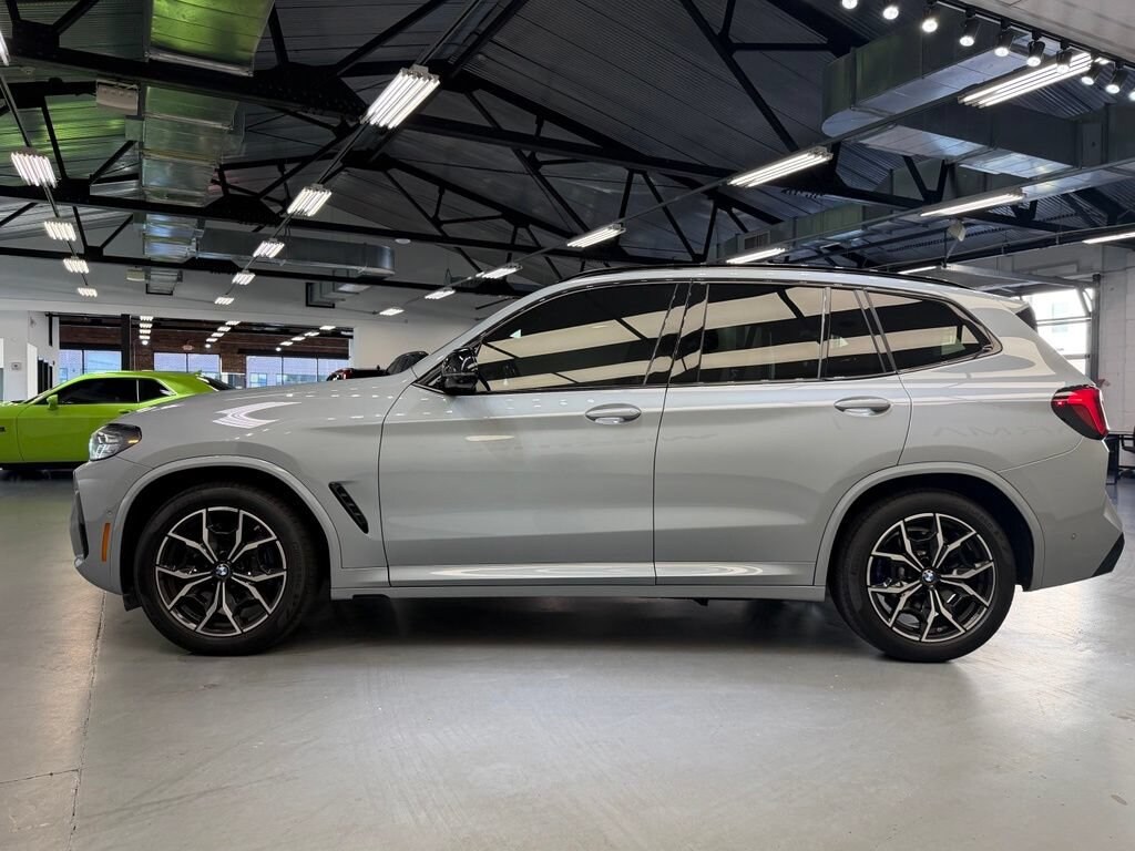 Used 2023 BMW X3 M40i M40i Sports Activity Vehicle