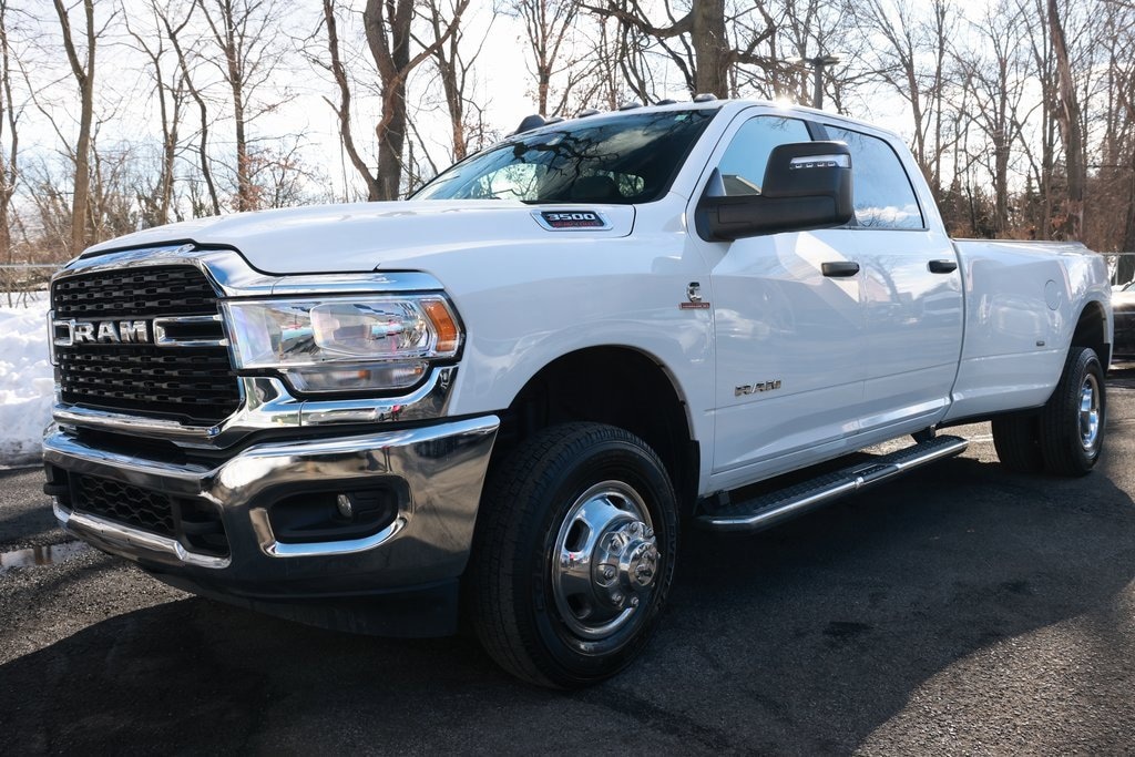 Used 2024 Ram 3500 Big Horn Big Horn 4x4 Crew Cab 8 Box