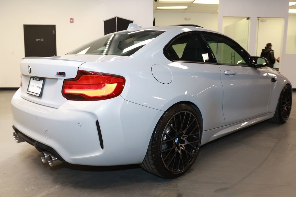 2019 BMW M2 Coupe Base - Photo 7