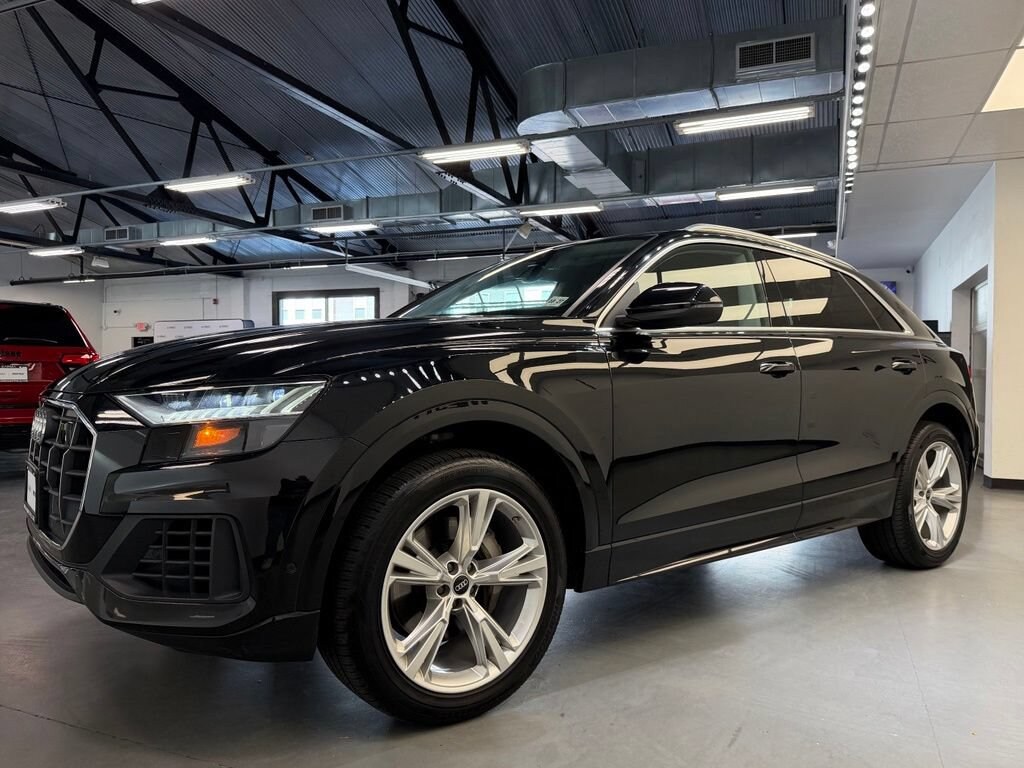 Used 2023 Audi Q8 Premium Plus Premium Plus 55 TFSI quattro
