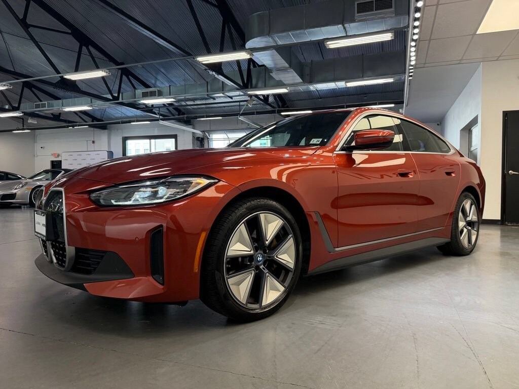 Used 2023 BMW i4 eDrive35 Coupe