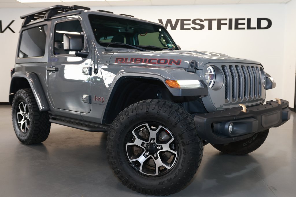 2020 Jeep Wrangler