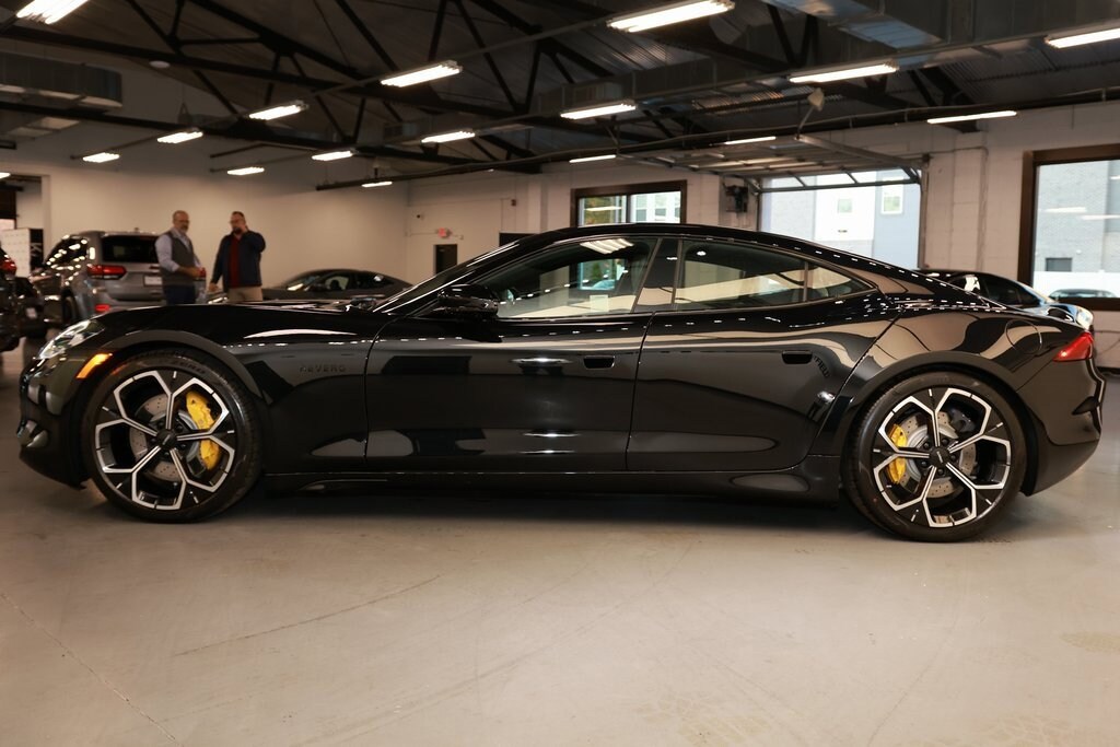 New 2025 Karma Revero Collection Sedan