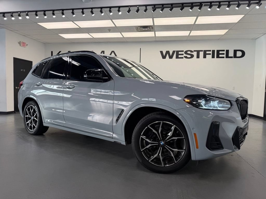 Used 2023 BMW X3 M40i M40i Sports Activity Vehicle