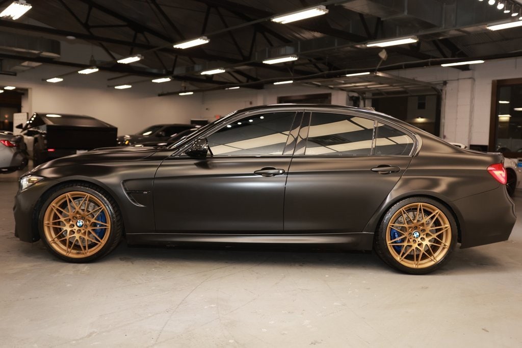 Used 2018 BMW M3 Sedan