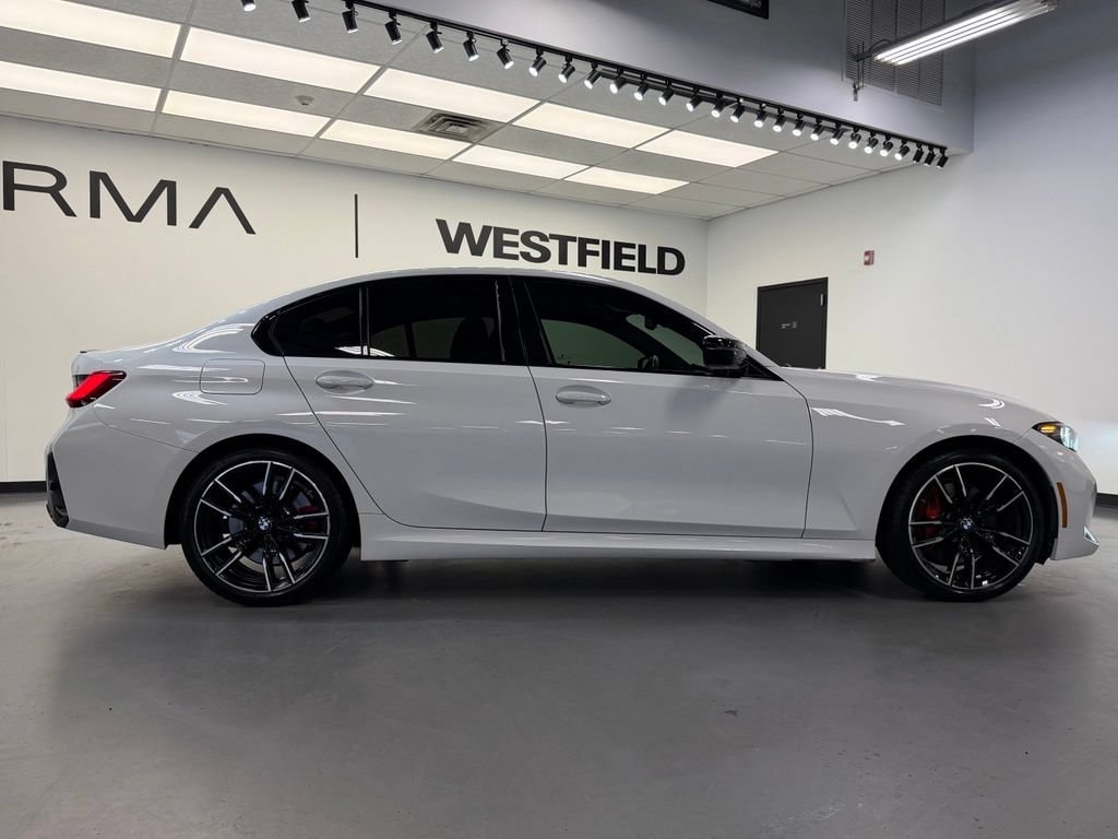 2024 BMW 3 Series M340i - Photo 8