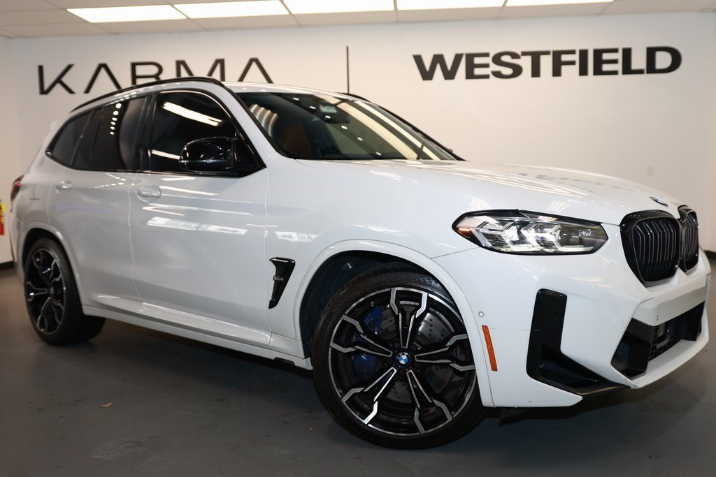 2022 BMW X3 M