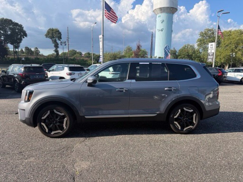Certified 2024 Kia Telluride EX SUV