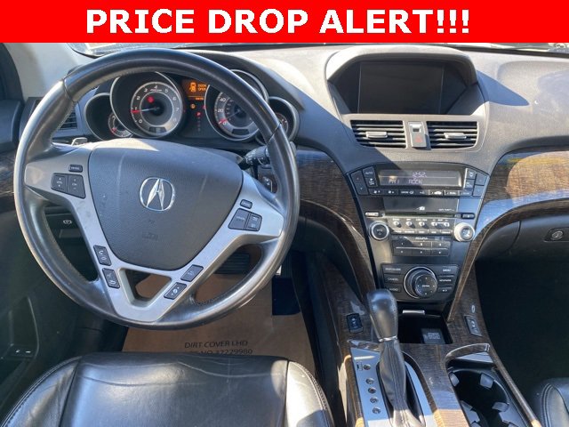 Used 2012 Acura MDX Technology Package with VIN 2HNYD2H38CH543415 for sale in Rockville Centre, NY