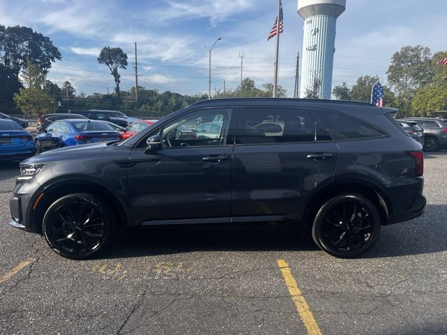 2022 Kia Sorento SX photo 2