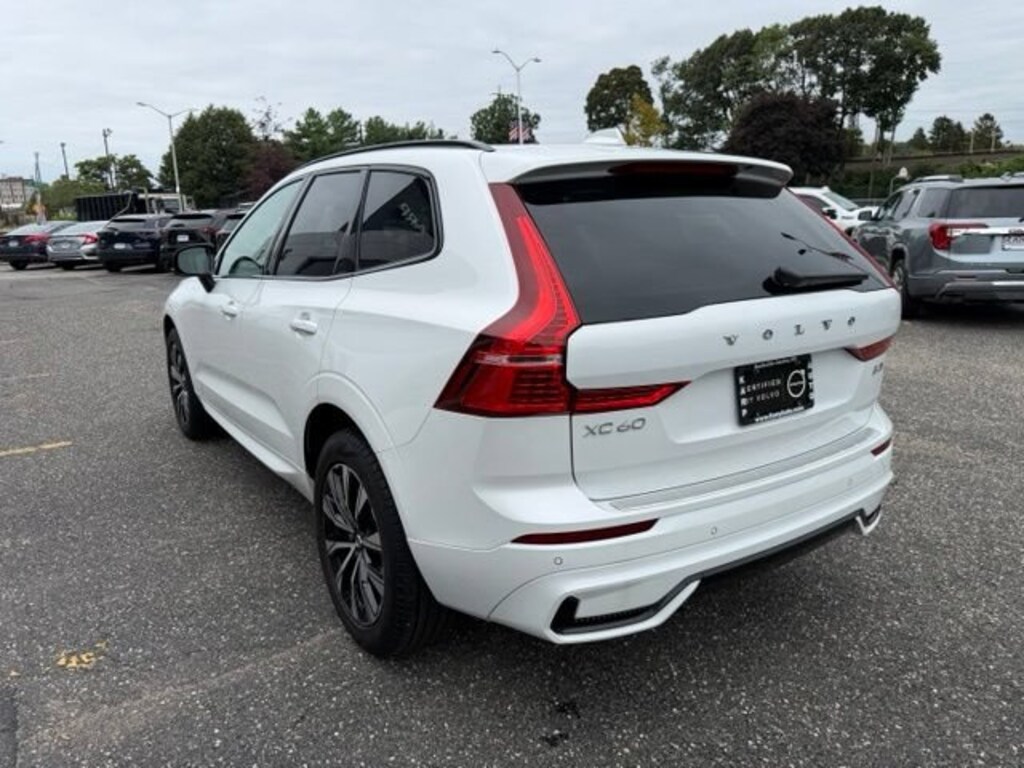 Certified 2024 Volvo XC60 B5 Core Dark SUV