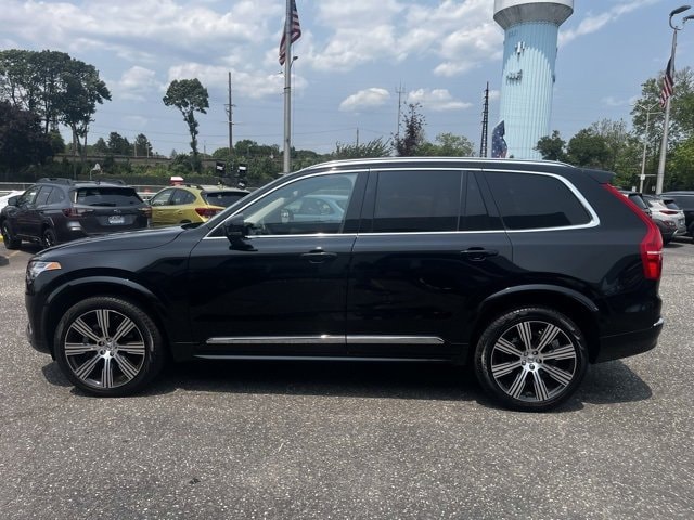 Certified 2024 Volvo XC90 Ultimate with VIN YV4062JF5R1159601 for sale in Rockville Centre, NY