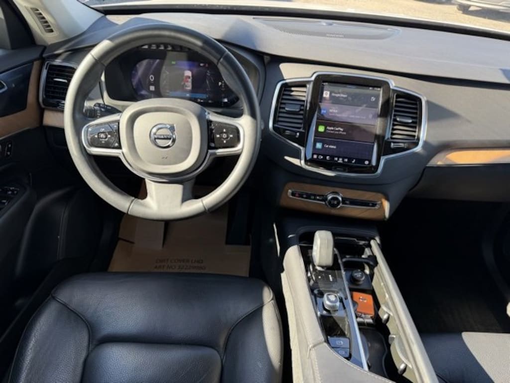 Certified 2023 Volvo XC90 B6 AWD Plus 7-Seater SUV