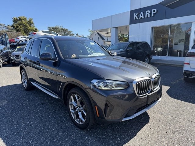 2022 BMW X3