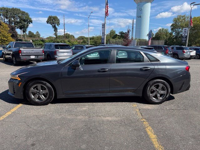Used 2023 Kia K5 LXS with VIN 5XXG14J23PG168842 for sale in Rockville Centre, NY