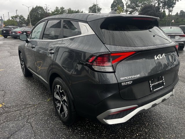 2023 Kia Sportage EX photo 3