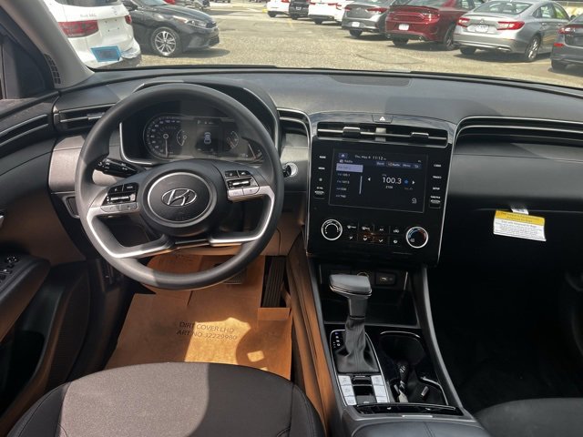 Used 2022 Hyundai Tucson SEL with VIN 5NMJBCAE1NH145937 for sale in Rockville Centre, NY