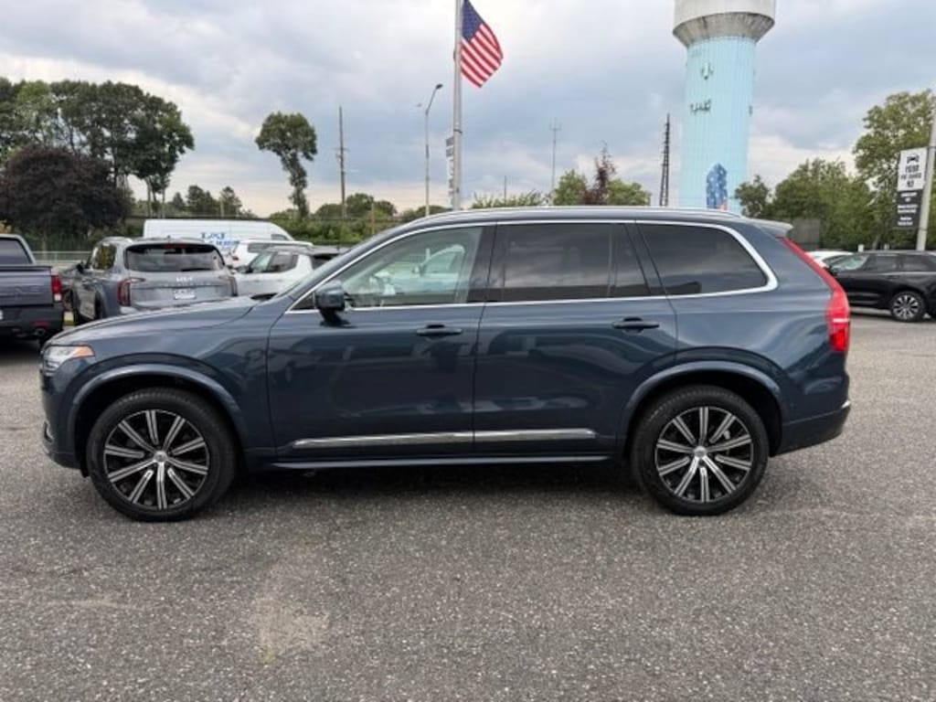 Certified 2023 Volvo XC90 B6 AWD Plus 7-Seater SUV