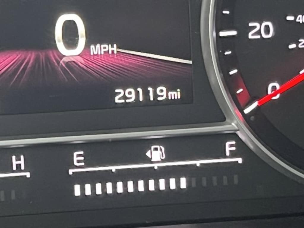 Certified 2023 Kia Sorento X-Line EX SUV