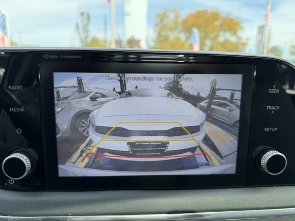 Used 2020 Hyundai Sonata SEL Sedan