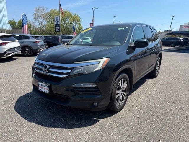 2016 Honda Pilot 4WD EX-L's photo