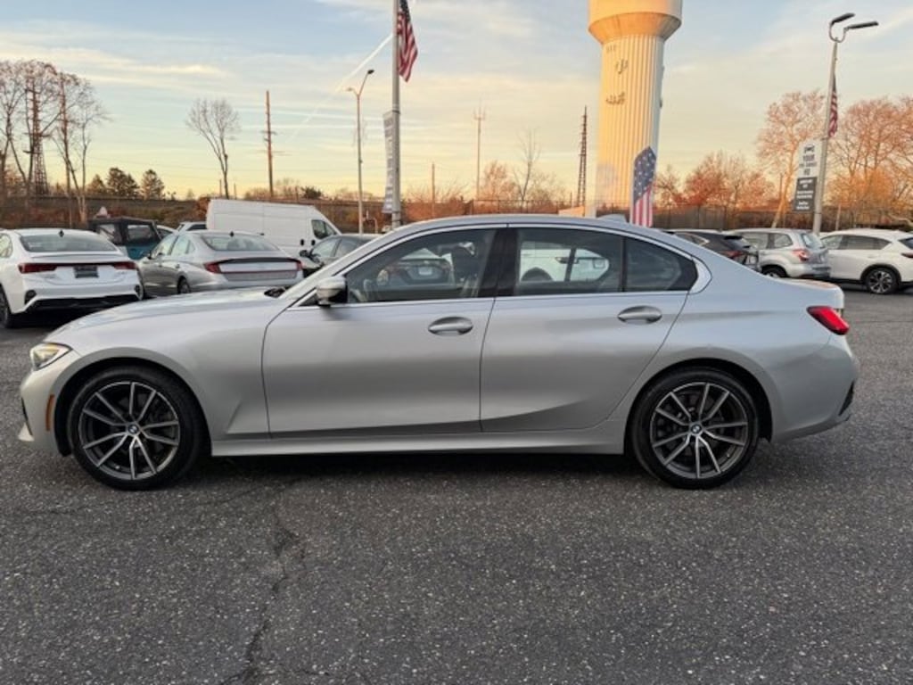 Used 2019 BMW 330i xDrive Sedan