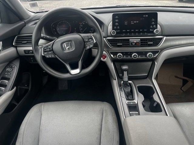 Used 2020 Honda Accord LX with VIN 1HGCV1F19LA035026 for sale in Rockville Centre, NY