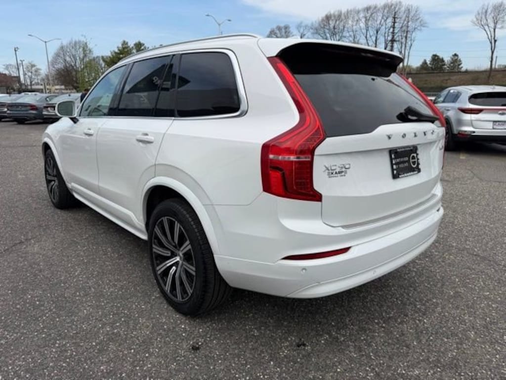 Used 2023 Volvo XC90 B5 AWD Core SUV