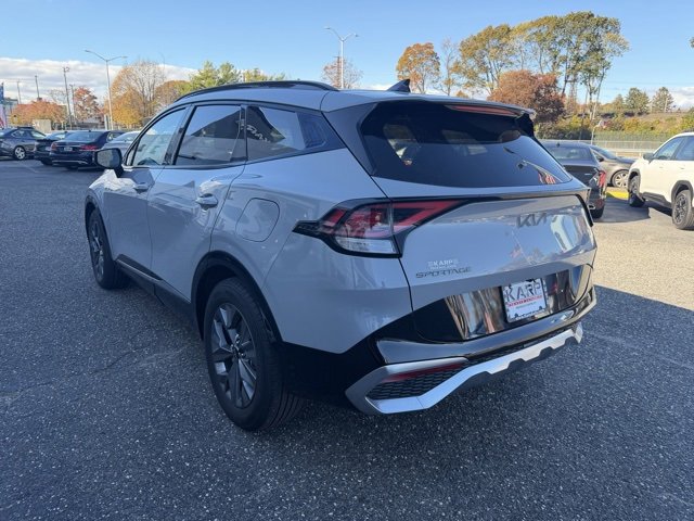 2023 Kia Sportage SX photo 3