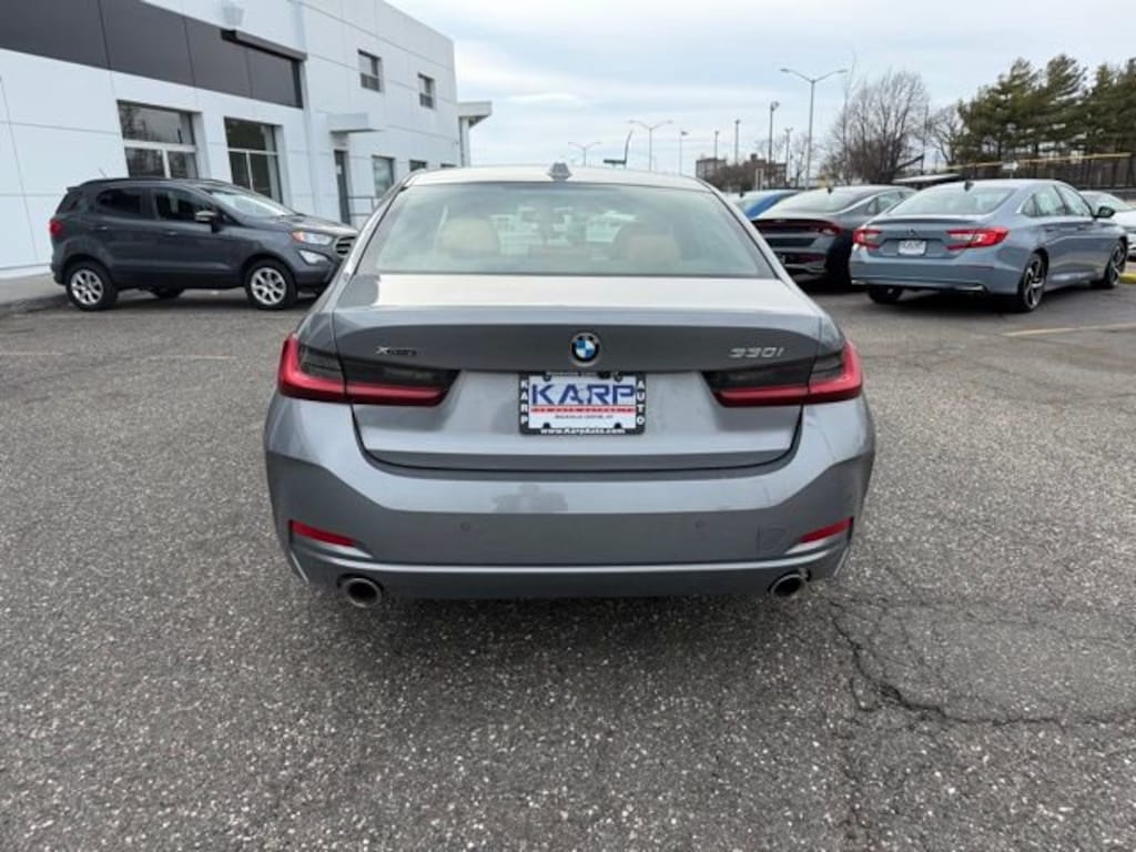 Used 2023 BMW 330i xDrive Sedan