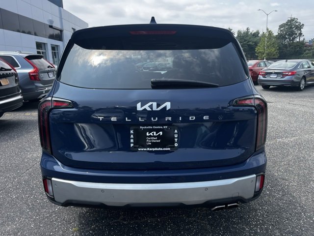 2024 Kia Telluride SX photo 4