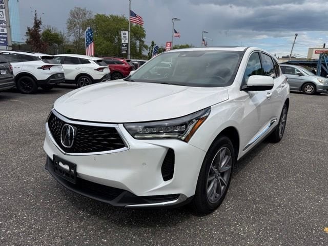 2023 Acura RDX Technology Package SH-AWD's photo